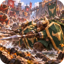 Spear phalanx